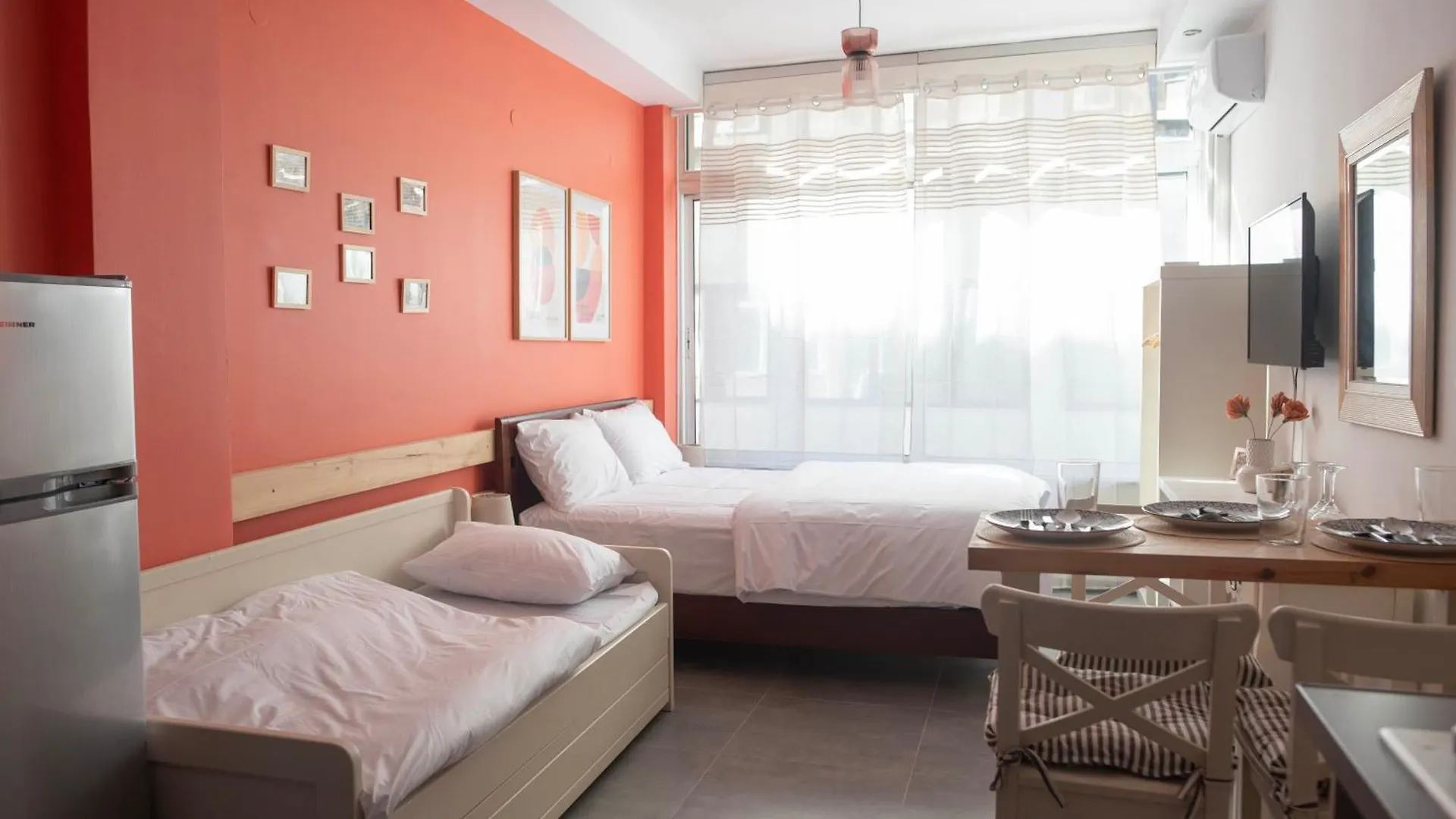 Appartement 3C'S Thess At The Old Frankish Quarter - Ladadika/ Merchant'S Square Thessalonique Grèce