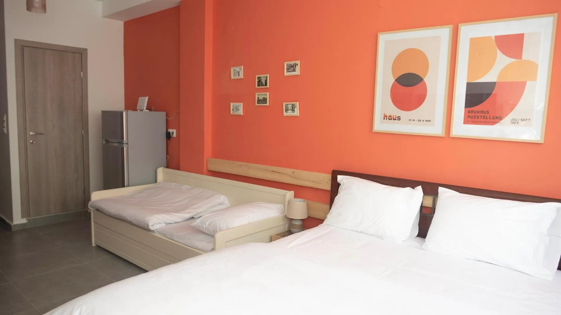 Appartement 3C'S Thess At The Old Frankish Quarter - Ladadika/ Merchant'S Square Thessalonique