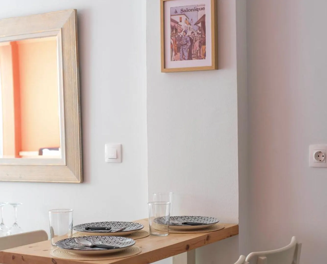 3C'S Thess At The Old Frankish Quarter - Ladadika/ Merchant'S Square Thessalonique Appartement