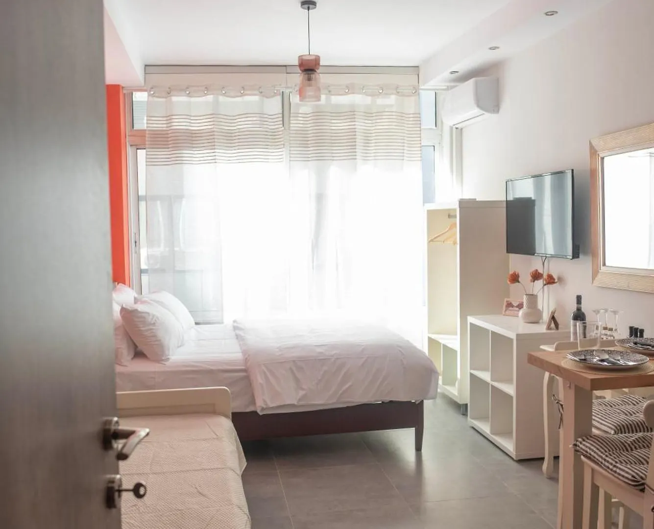 Appartement 3C'S Thess At The Old Frankish Quarter - Ladadika/ Merchant'S Square Thessalonique